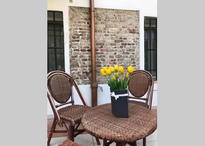 Appartement Calle Dei Preti