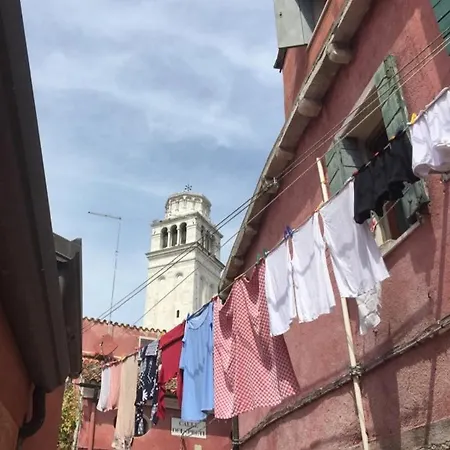 Calle Dei Preti Apartment *