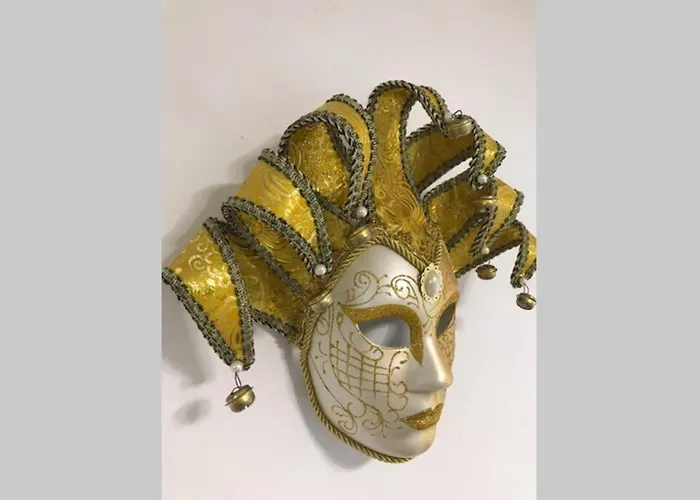 Calle Dei Preti Apartment Venice