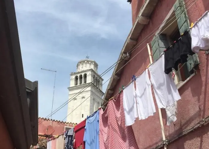 Calle Dei Preti Apartment *